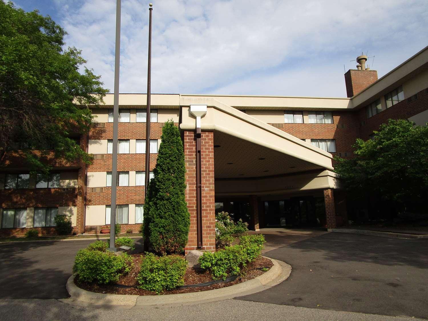 Best Western Bloomington Edina - Minneapolis Exterior foto