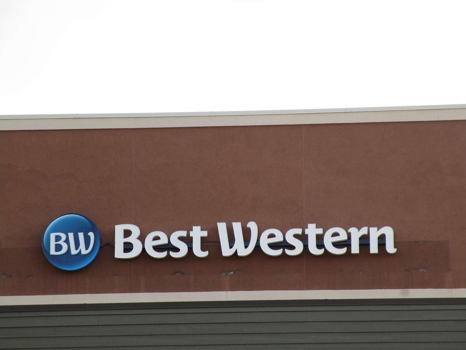 Best Western Bloomington Edina - Minneapolis Exterior foto