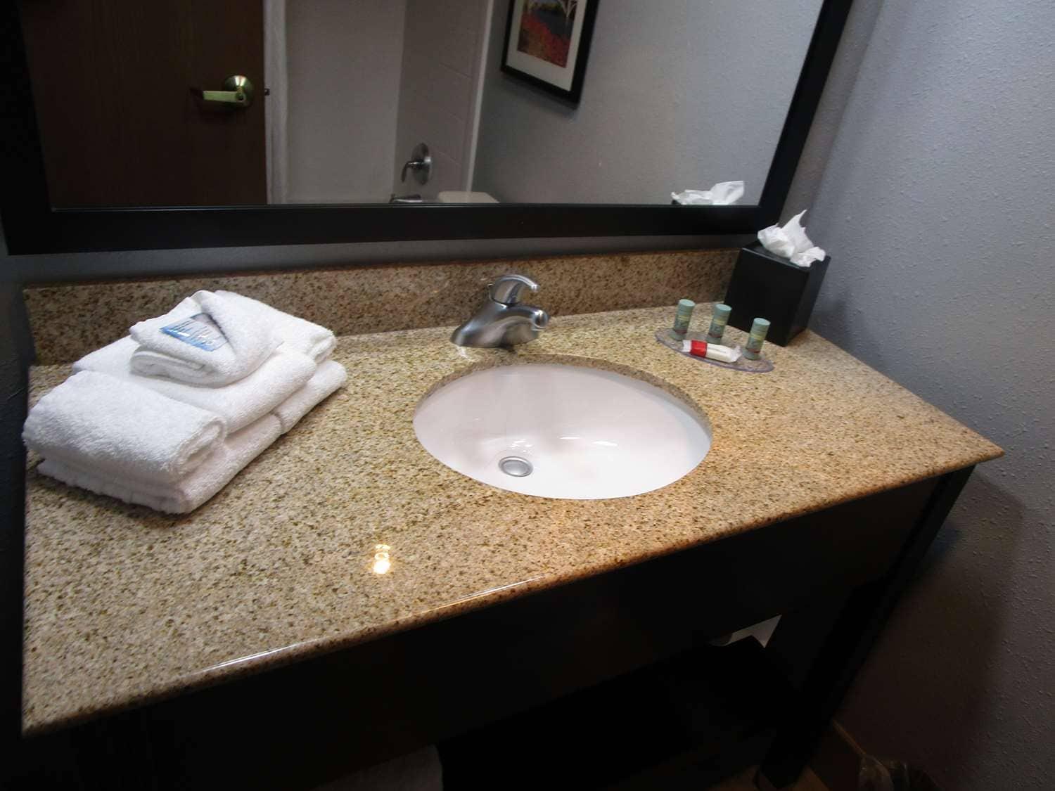 Best Western Bloomington Edina - Minneapolis Exterior foto