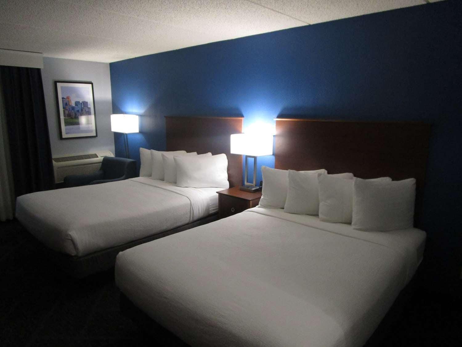 Best Western Bloomington Edina - Minneapolis Exterior foto