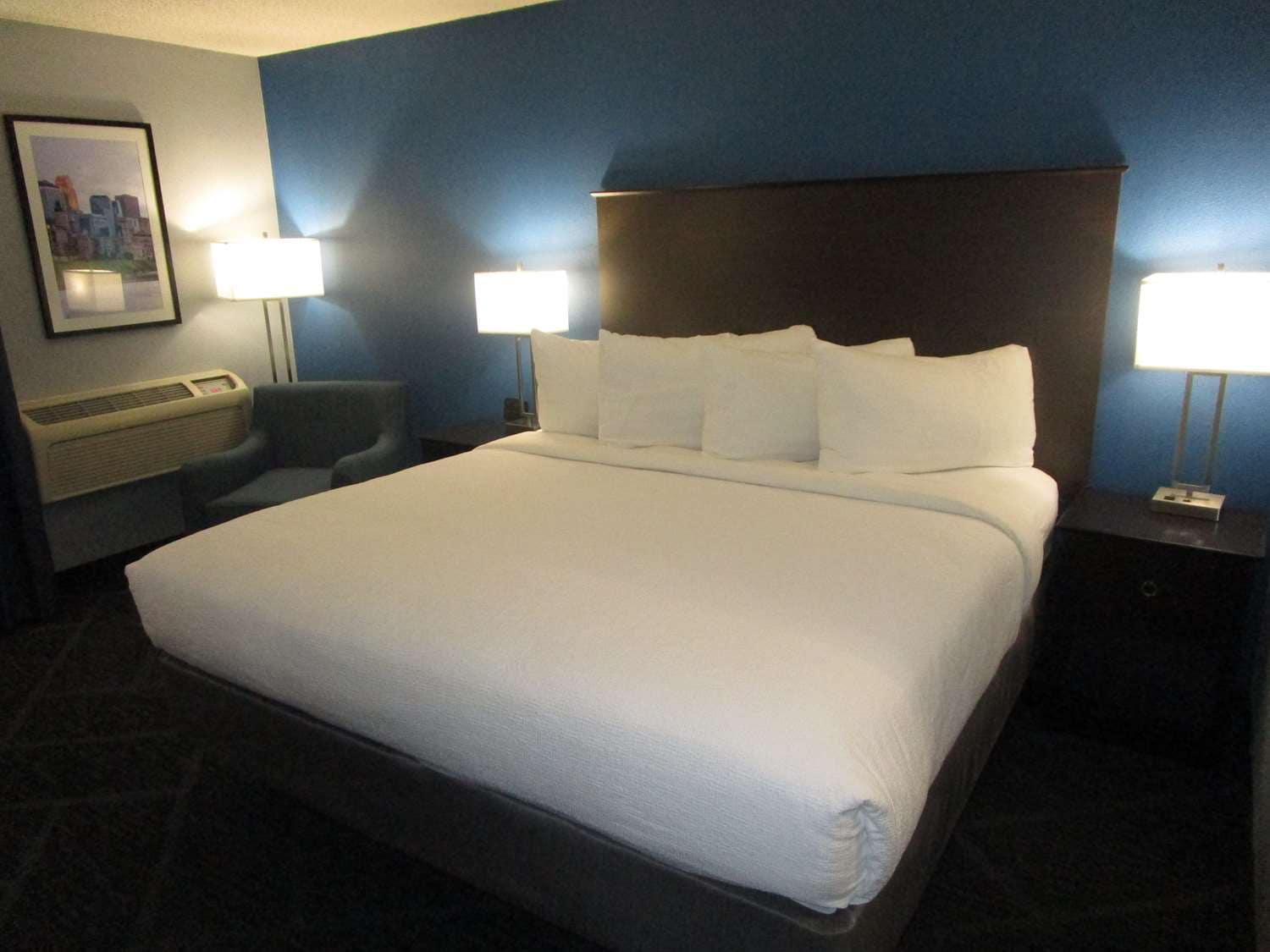 Best Western Bloomington Edina - Minneapolis Exterior foto
