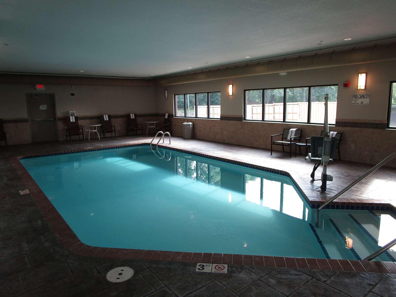 Best Western Bloomington Edina - Minneapolis Exterior foto