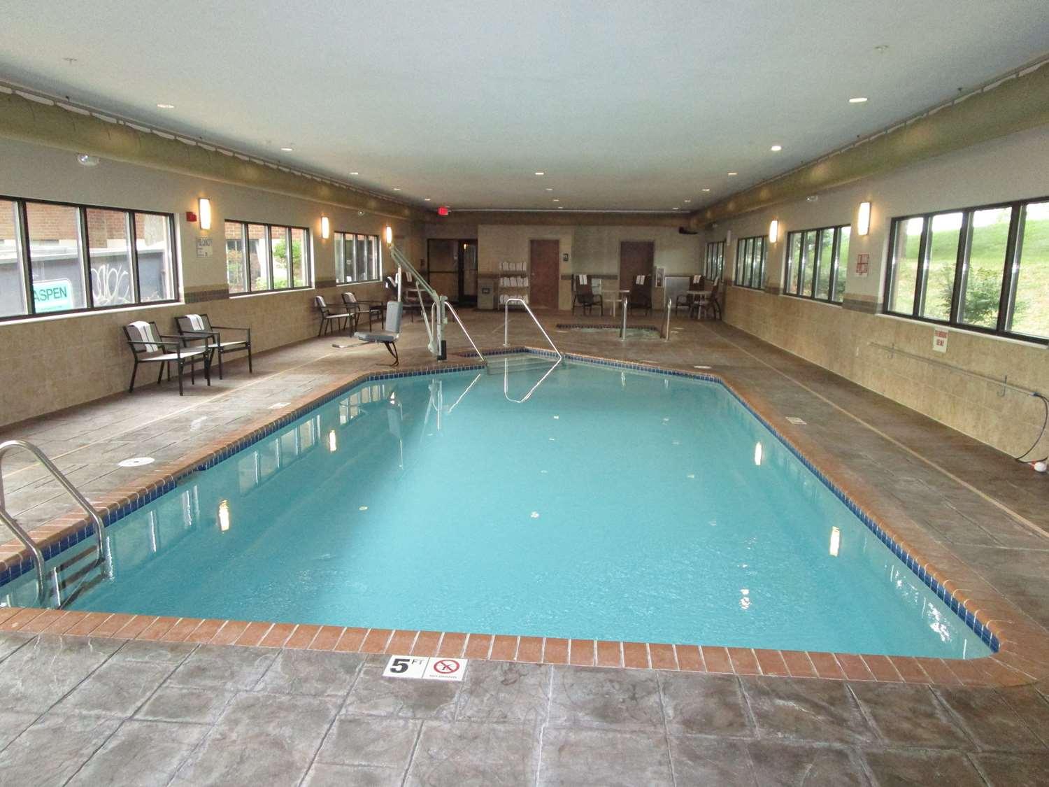 Best Western Bloomington Edina - Minneapolis Exterior foto