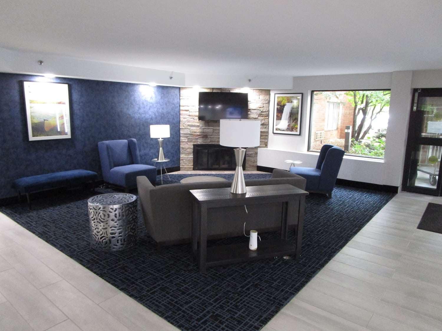 Best Western Bloomington Edina - Minneapolis Exterior foto