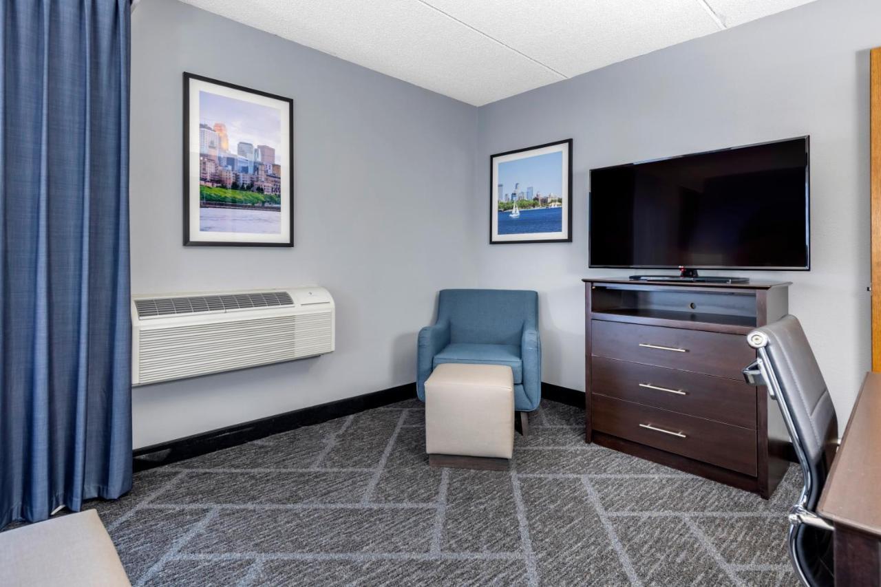 Best Western Bloomington Edina - Minneapolis Exterior foto