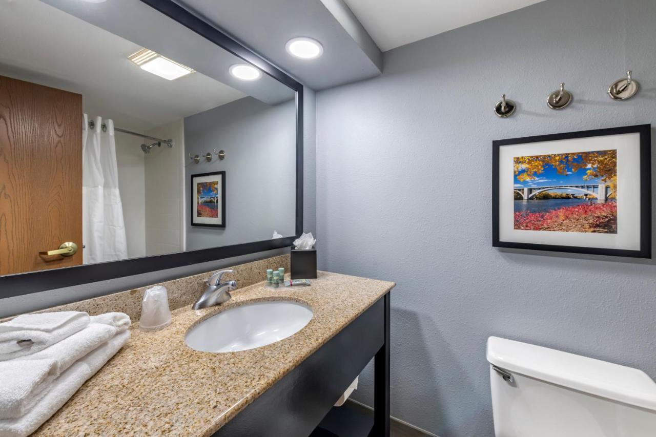 Best Western Bloomington Edina - Minneapolis Exterior foto