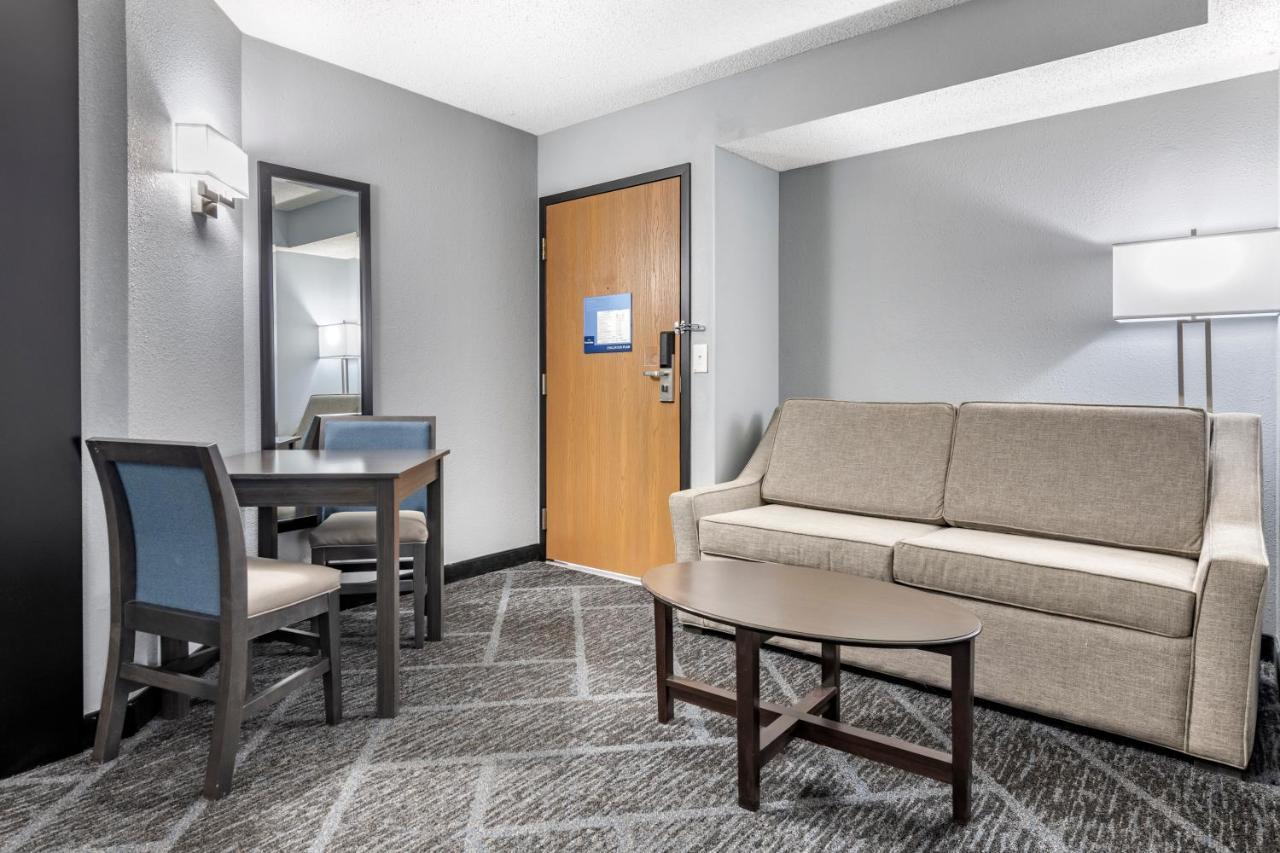 Best Western Bloomington Edina - Minneapolis Exterior foto