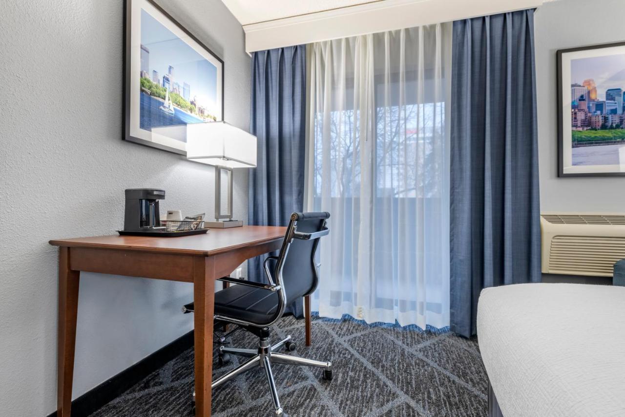 Best Western Bloomington Edina - Minneapolis Exterior foto