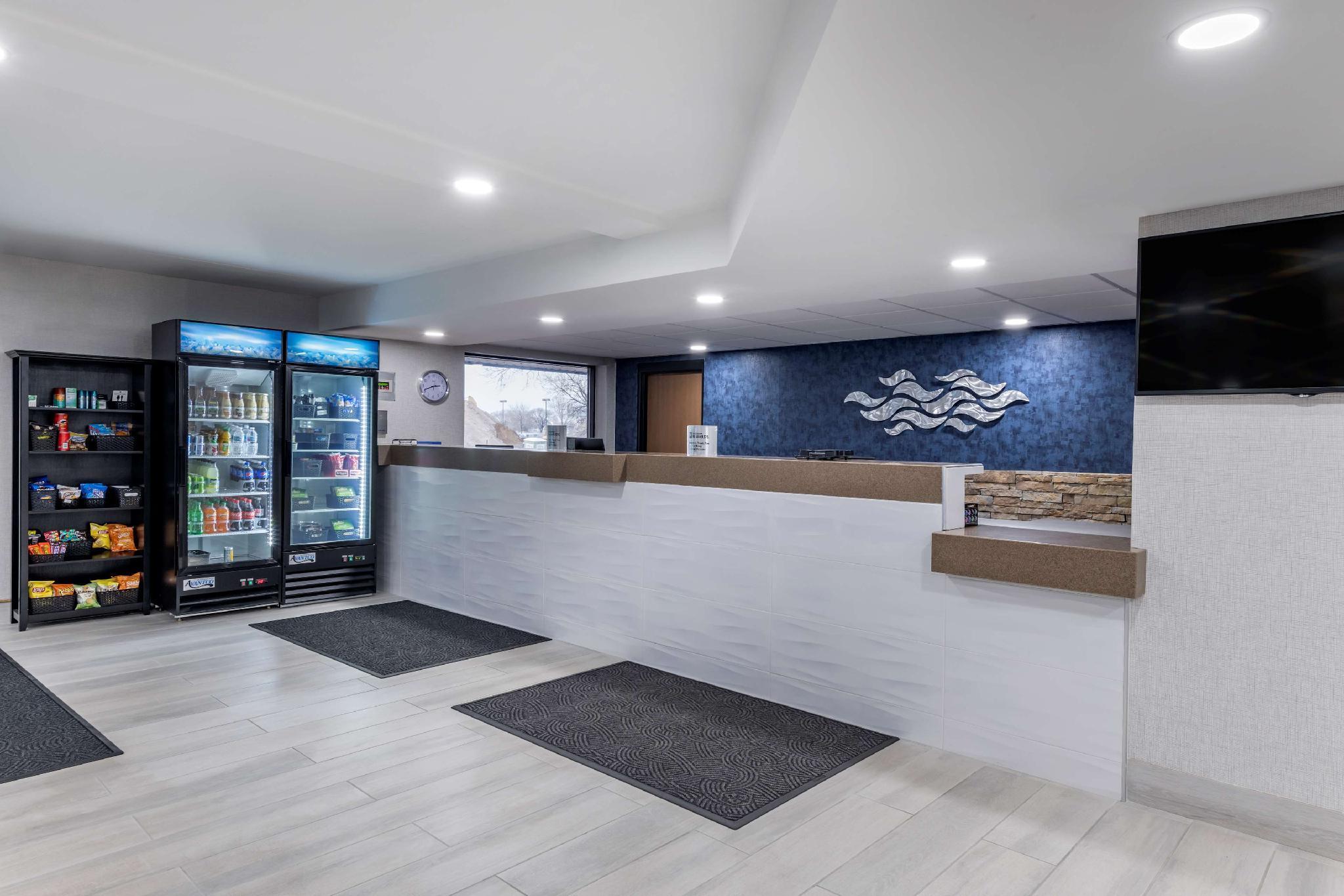 Best Western Bloomington Edina - Minneapolis Exterior foto