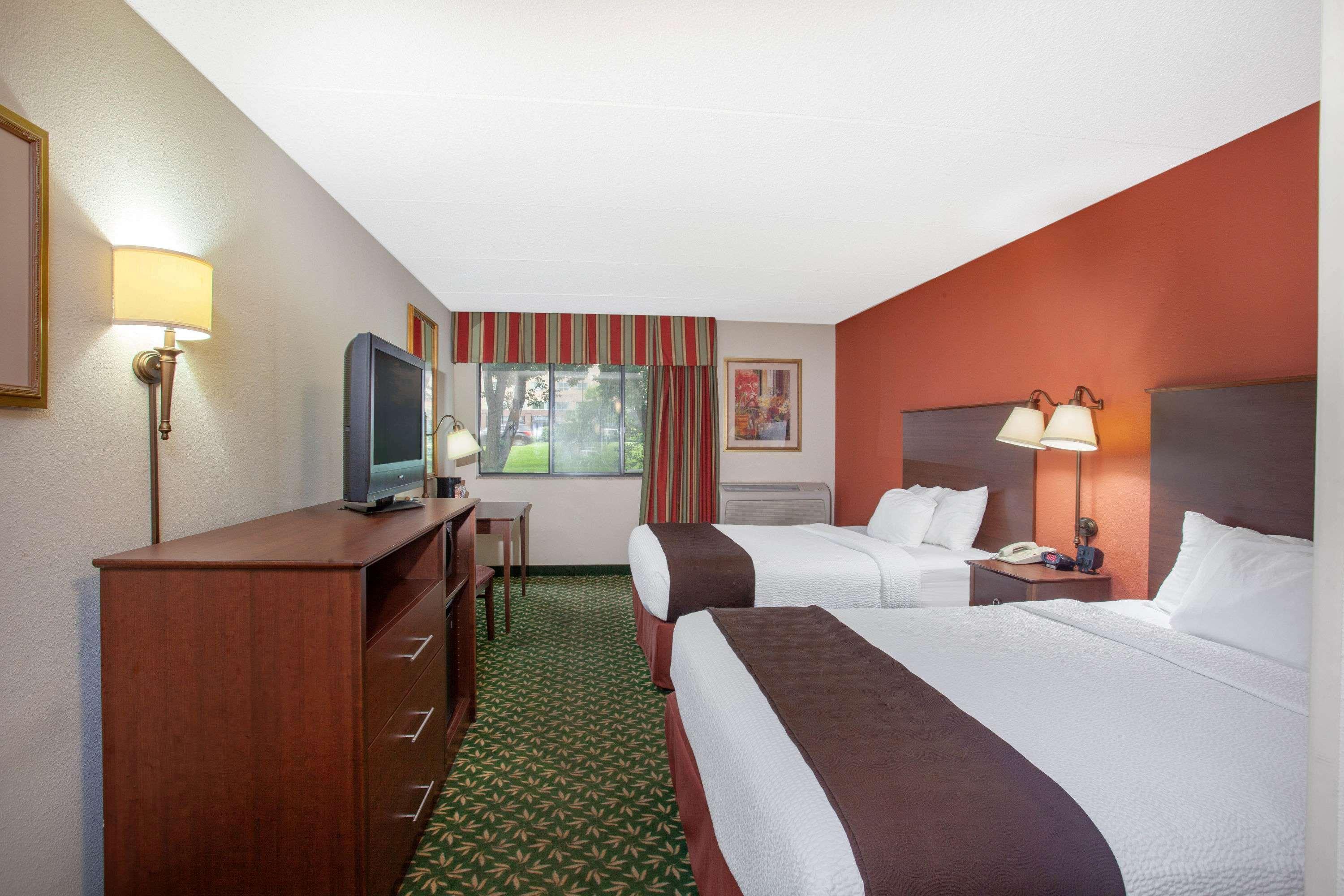 Best Western Bloomington Edina - Minneapolis Exterior foto