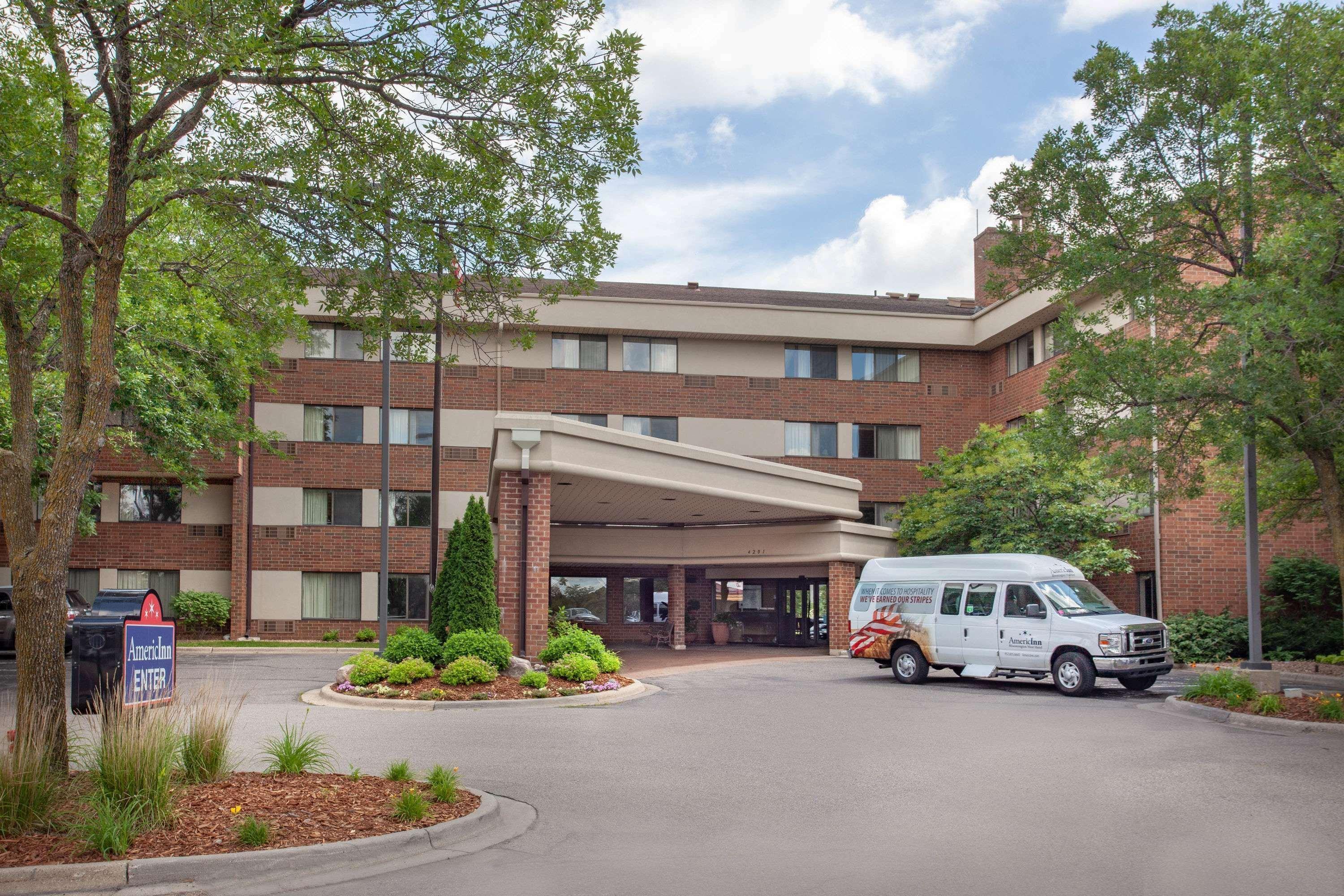 Best Western Bloomington Edina - Minneapolis Exterior foto