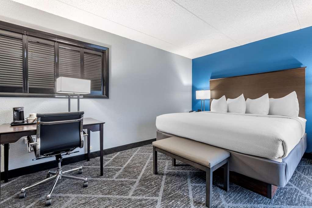 Best Western Bloomington Edina - Minneapolis Zimmer foto