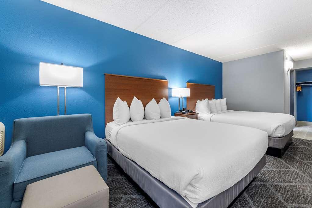 Best Western Bloomington Edina - Minneapolis Zimmer foto