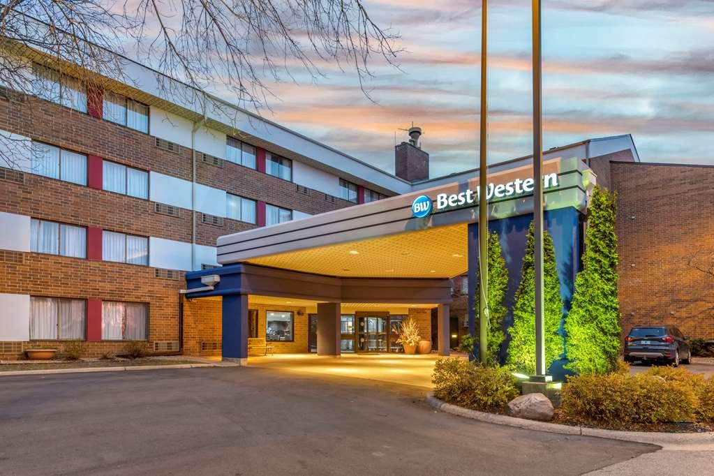 Best Western Bloomington Edina - Minneapolis Exterior foto