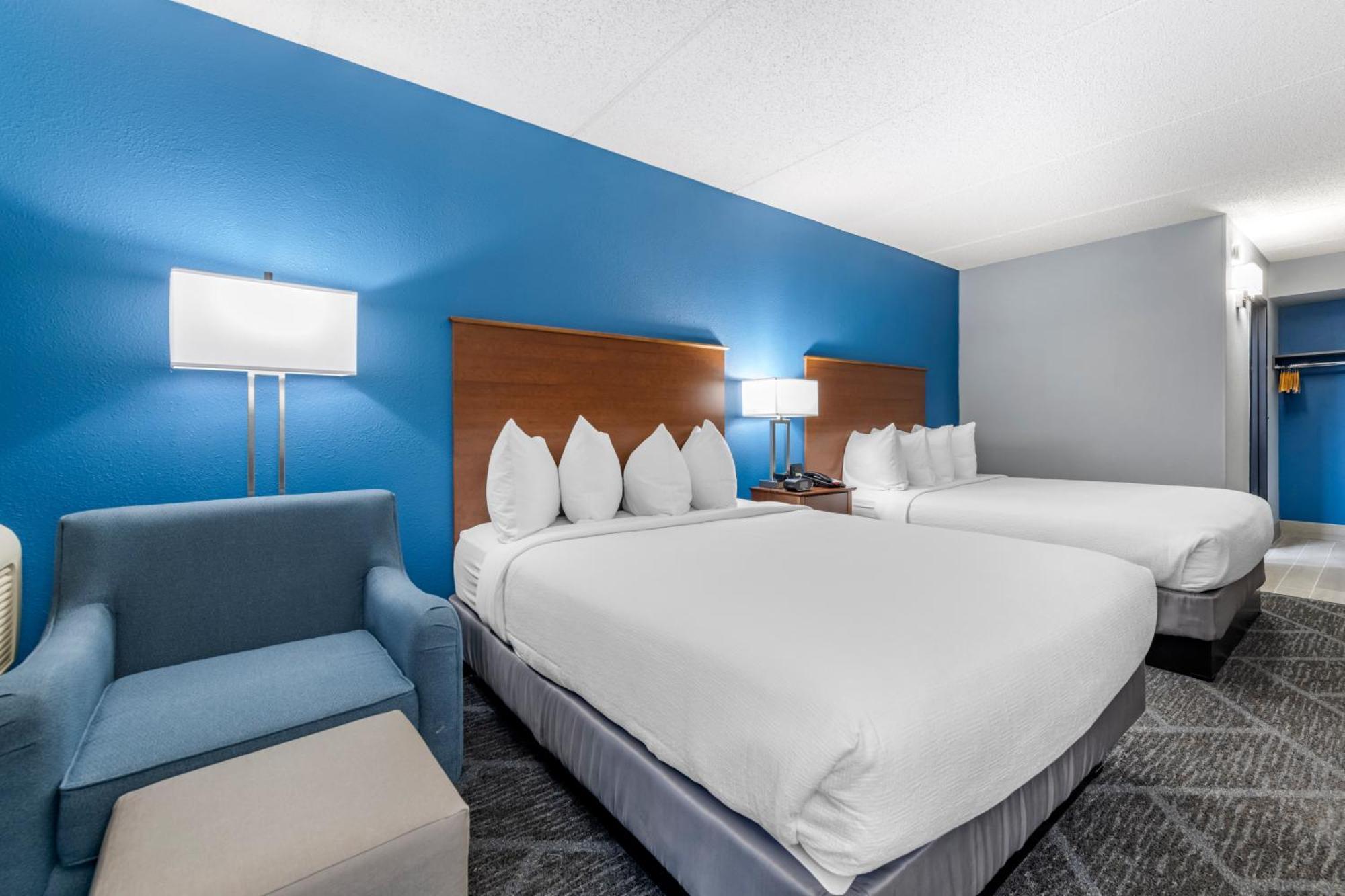 Best Western Bloomington Edina - Minneapolis Exterior foto