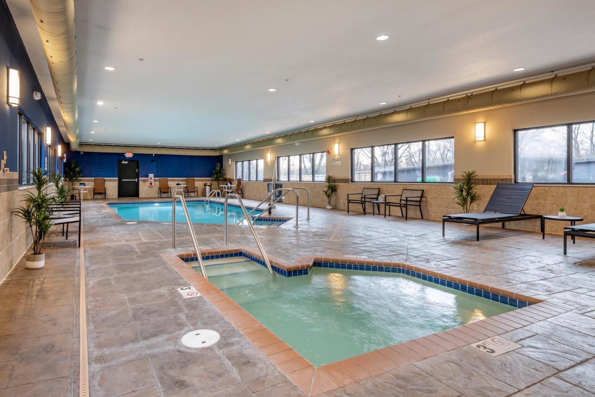 Best Western Bloomington Edina - Minneapolis Exterior foto