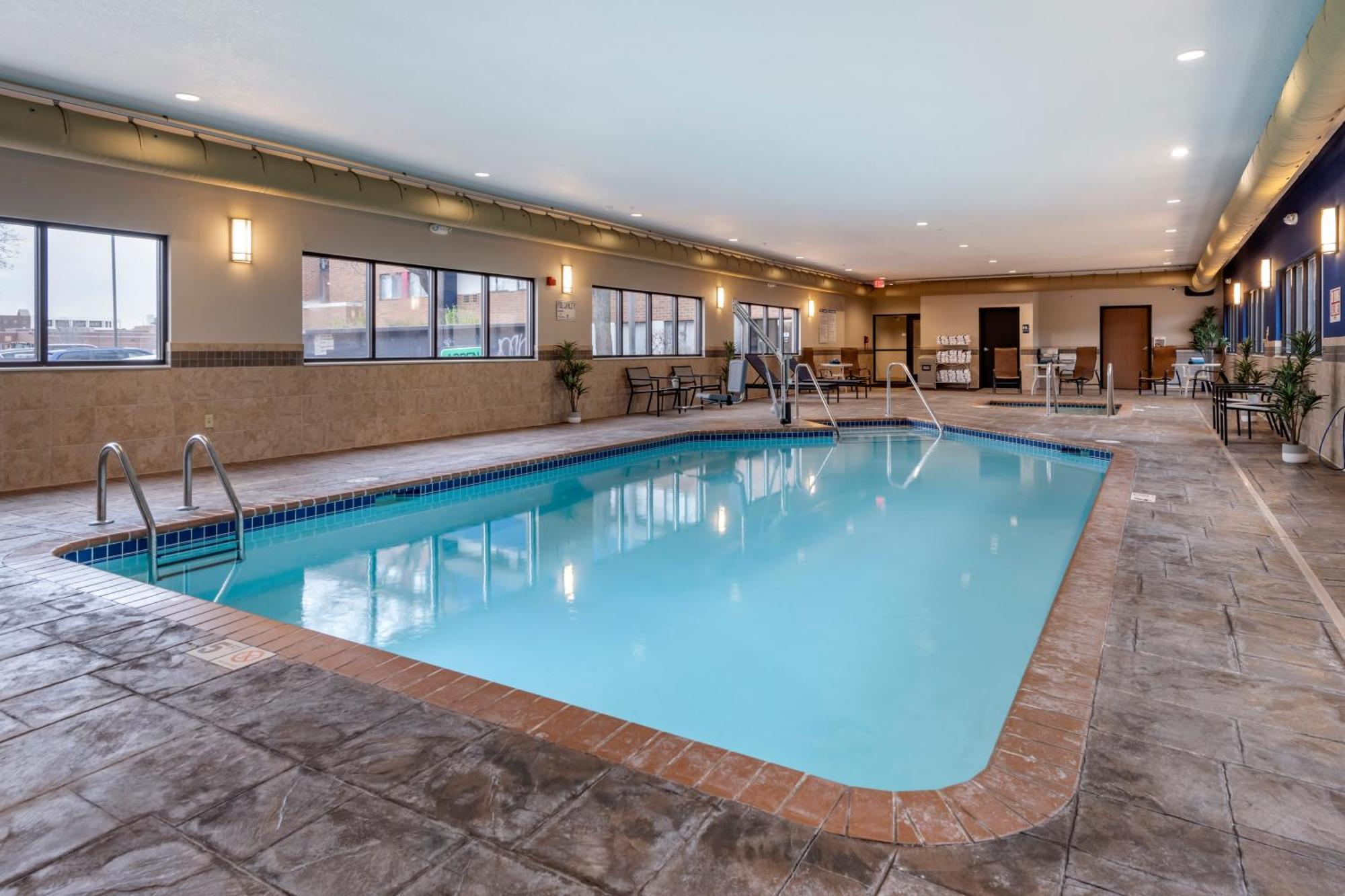 Best Western Bloomington Edina - Minneapolis Exterior foto