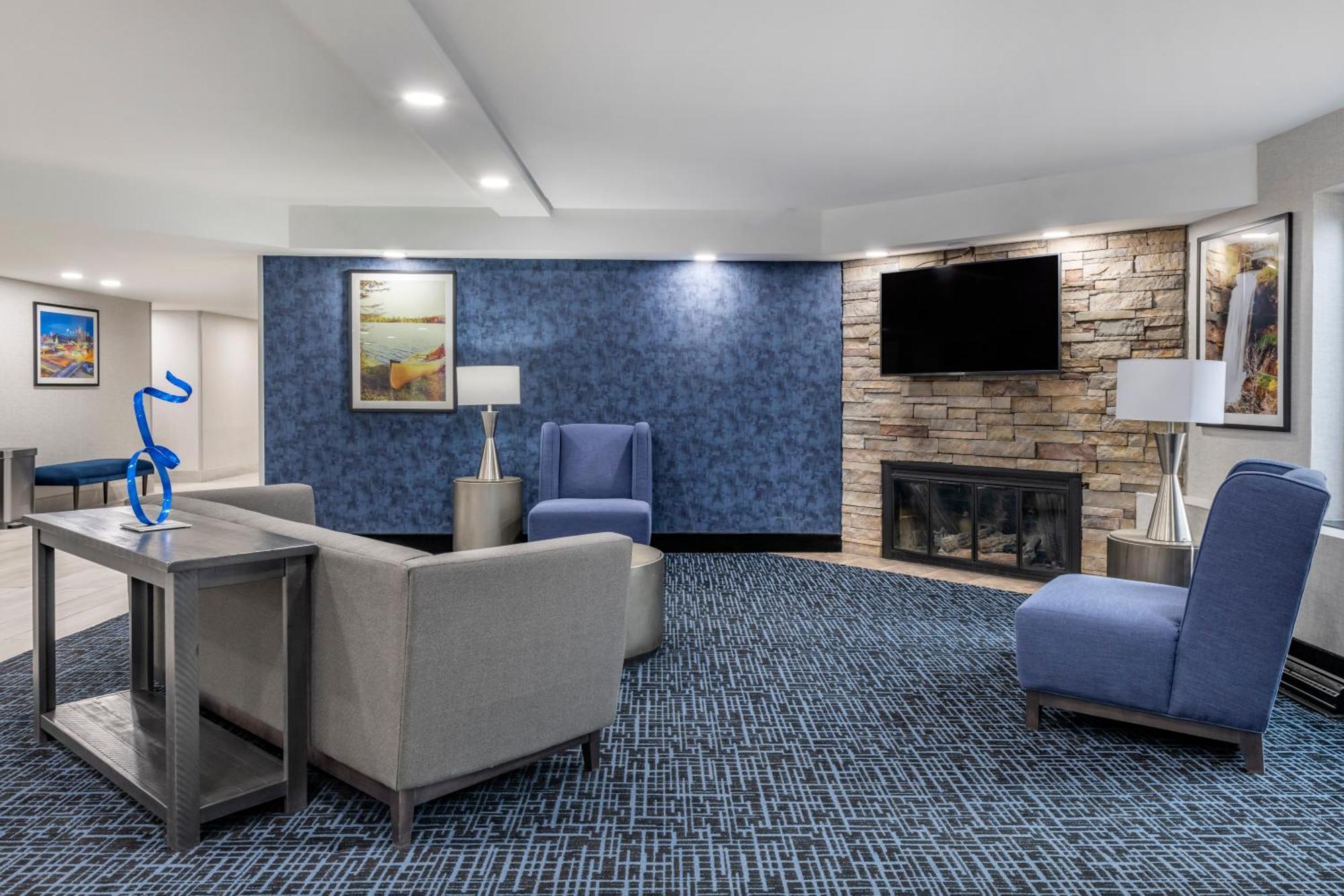 Best Western Bloomington Edina - Minneapolis Exterior foto