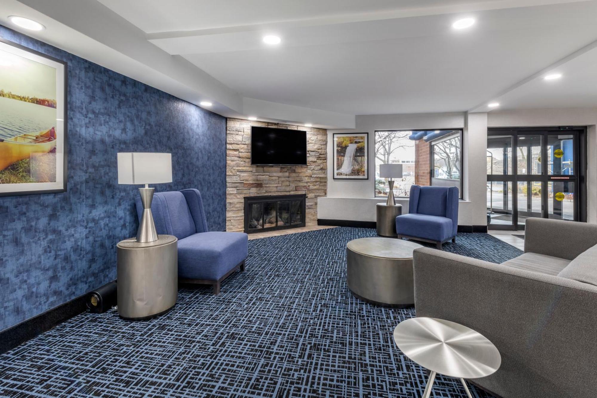 Best Western Bloomington Edina - Minneapolis Exterior foto
